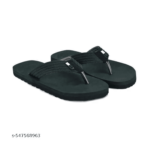 LIFEO PackOf2MensComfortableTrendingAndStylishSlipperAndFlipflop Slippers thumbnail 2