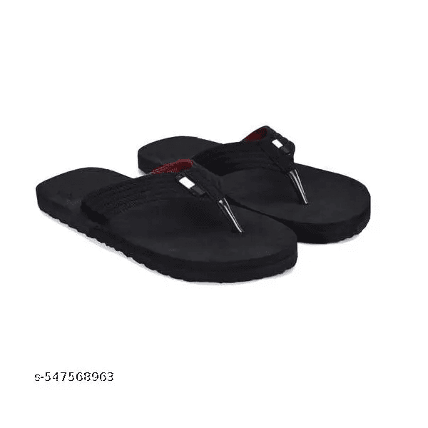 LIFEO PackOf2MensComfortableTrendingAndStylishSlipperAndFlipflop Slippers thumbnail 3