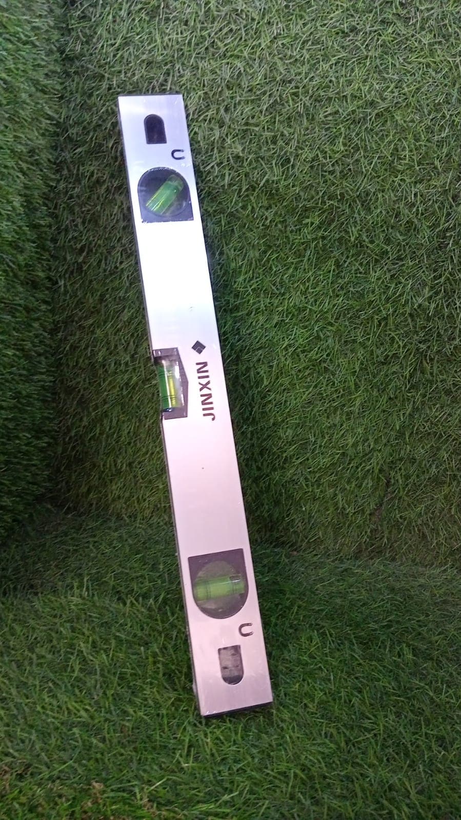 Spirit Level Carpenter'S Level Magnetic Carpenter'S Level Overhead Viewing Slot For Levelling thumbnail 8