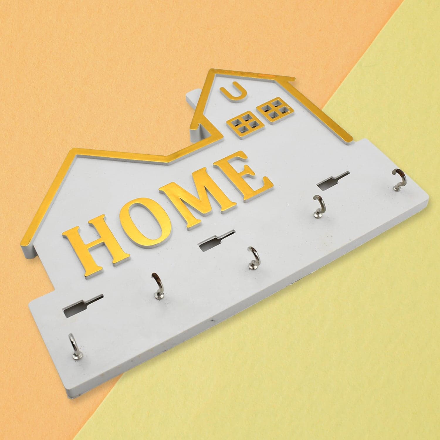 Fancy home Decor Key Holder Antique Key Holder for Wall and Home Decor (B Grade) thumbnail 5