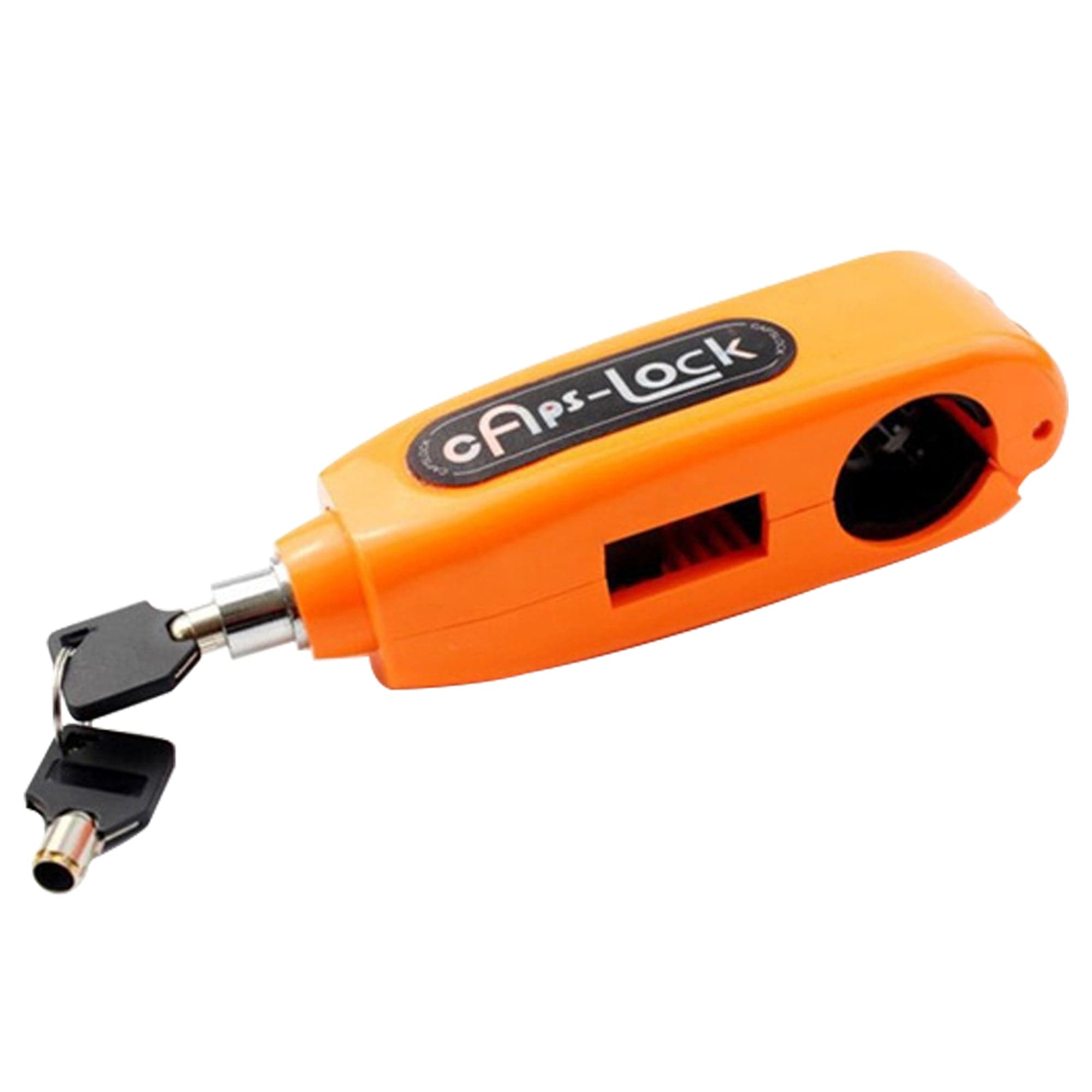 Heavy Duty Bike Brake Lock - Secure Locking System with Handlebar and Brake Lever Grip thumbnail 4