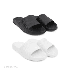 LIFEO Stylish Dailywear Casual Primium !!Clog !!Sandal For Men & Boys Combo-Pack Of 2