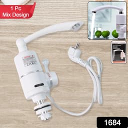 Electric Heating Faucet