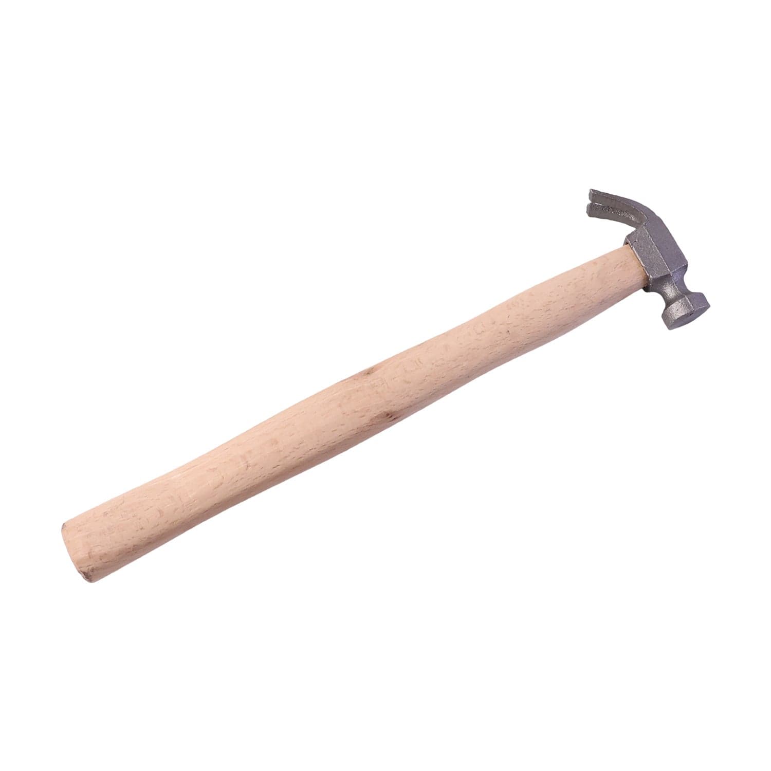 Wooden Handle Claw Hammer the Durable Steel Head for Carpentry thumbnail 5