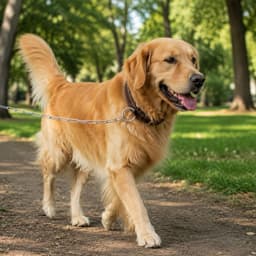 Heavy Duty Dog Chain Leash the Durable 67-inch Pet Tether for Control