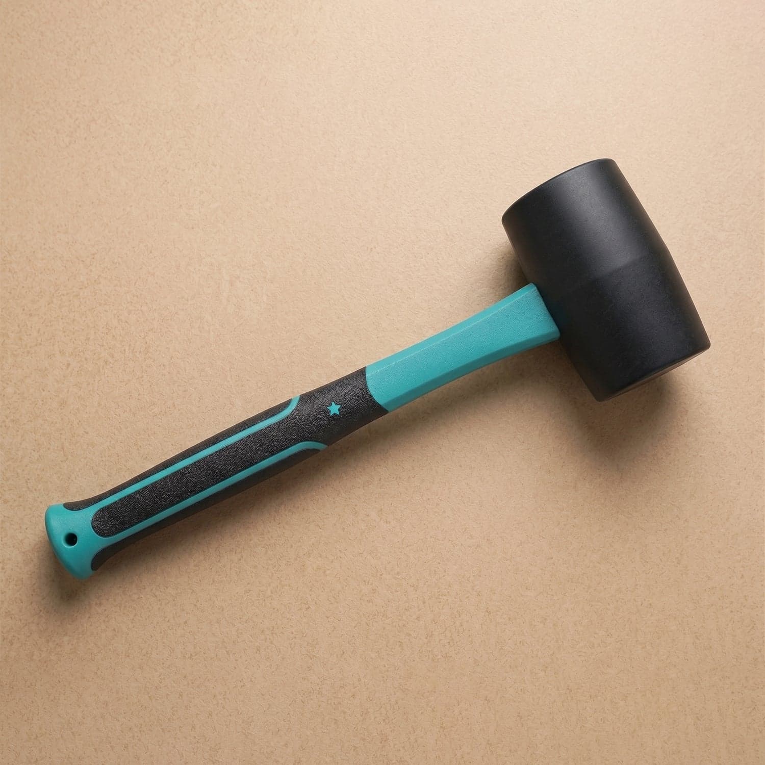 Heavy Duty Sledge Hammer the Durable Rubber Mallet for Construction thumbnail 4