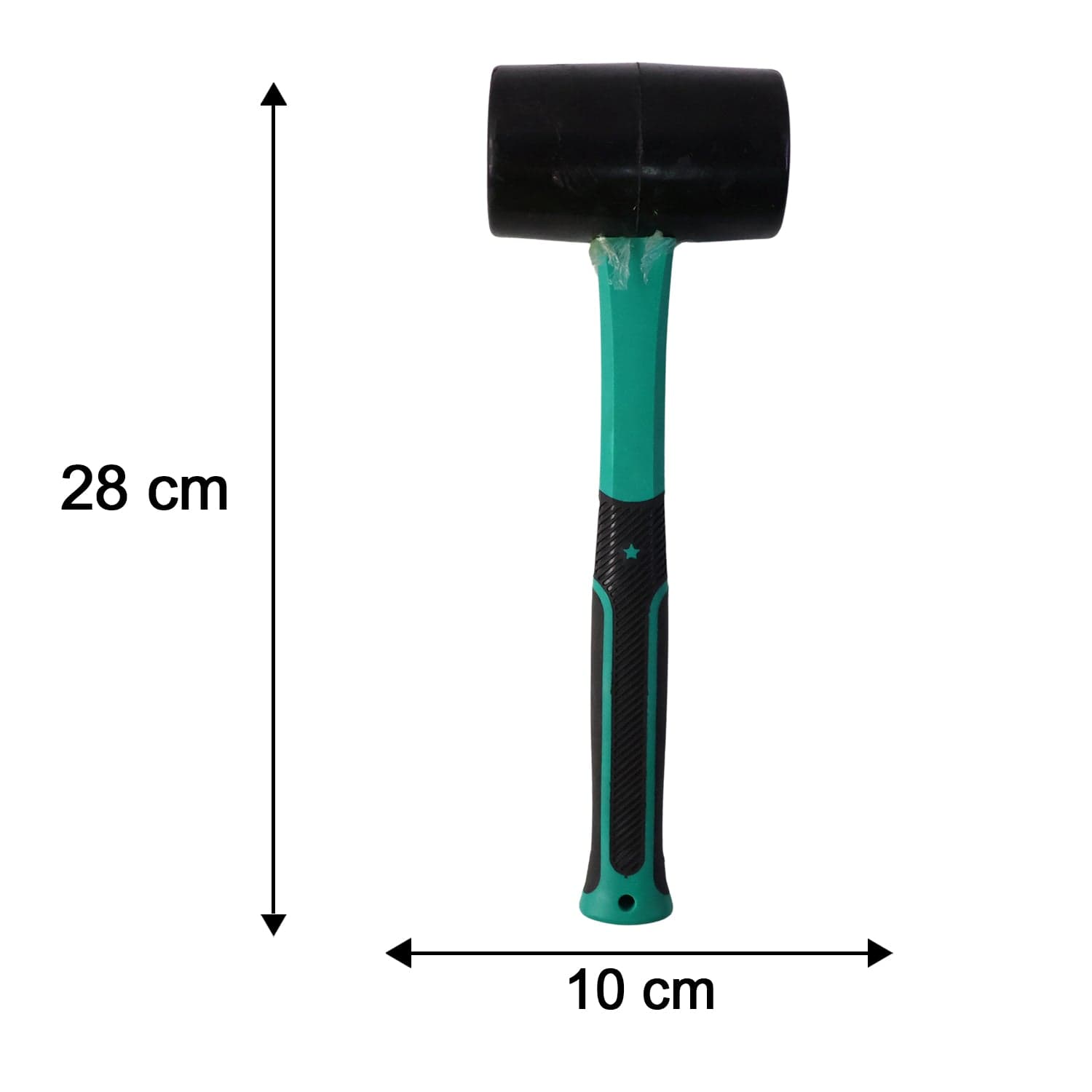 Heavy Duty Sledge Hammer the Durable Rubber Mallet for Construction thumbnail 6