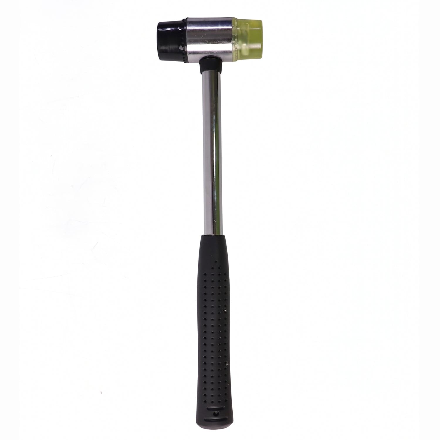 Double Head Rubber Mallet the Non-slip grip & durable steel handle thumbnail 5