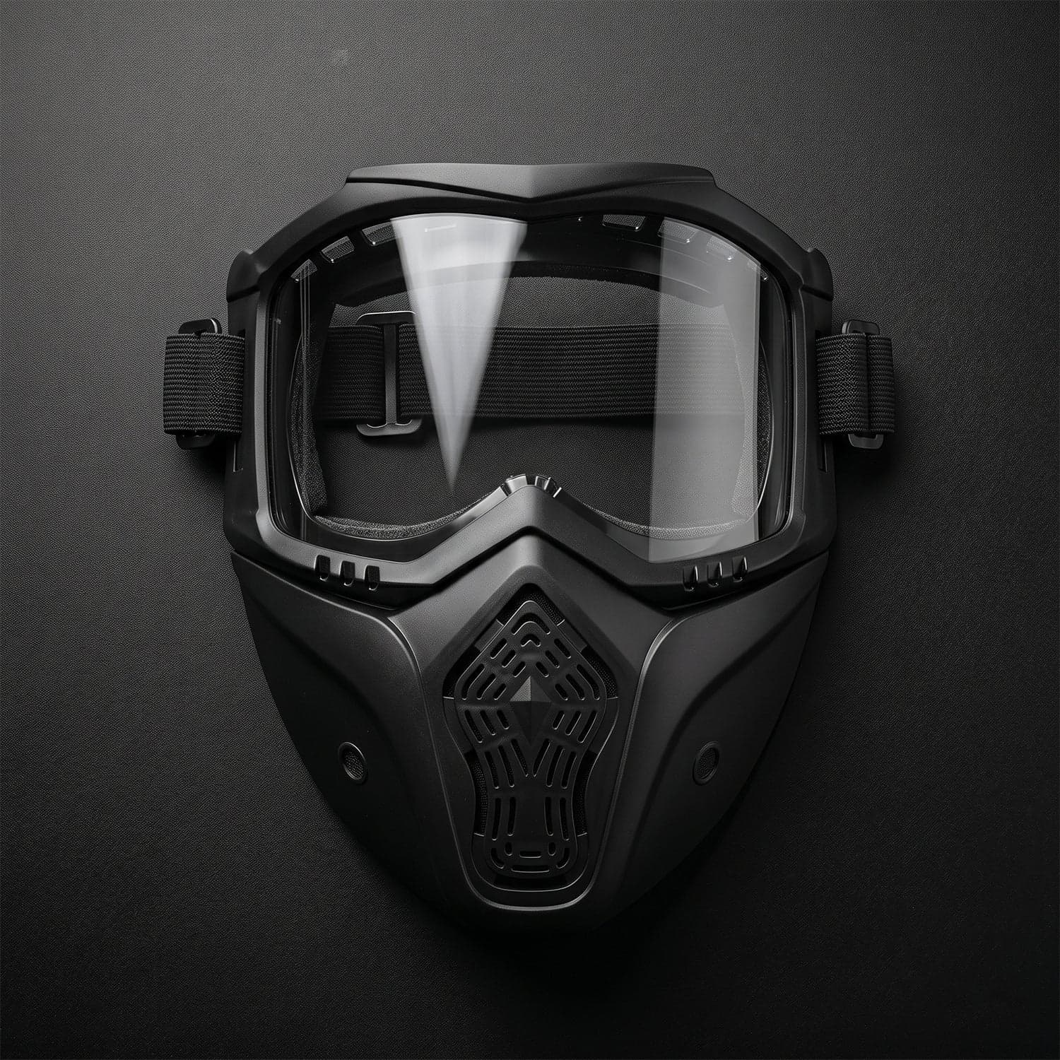 Protective Bike Goggle Face Mask the Detachable Shield for Outdoor Safety thumbnail 3