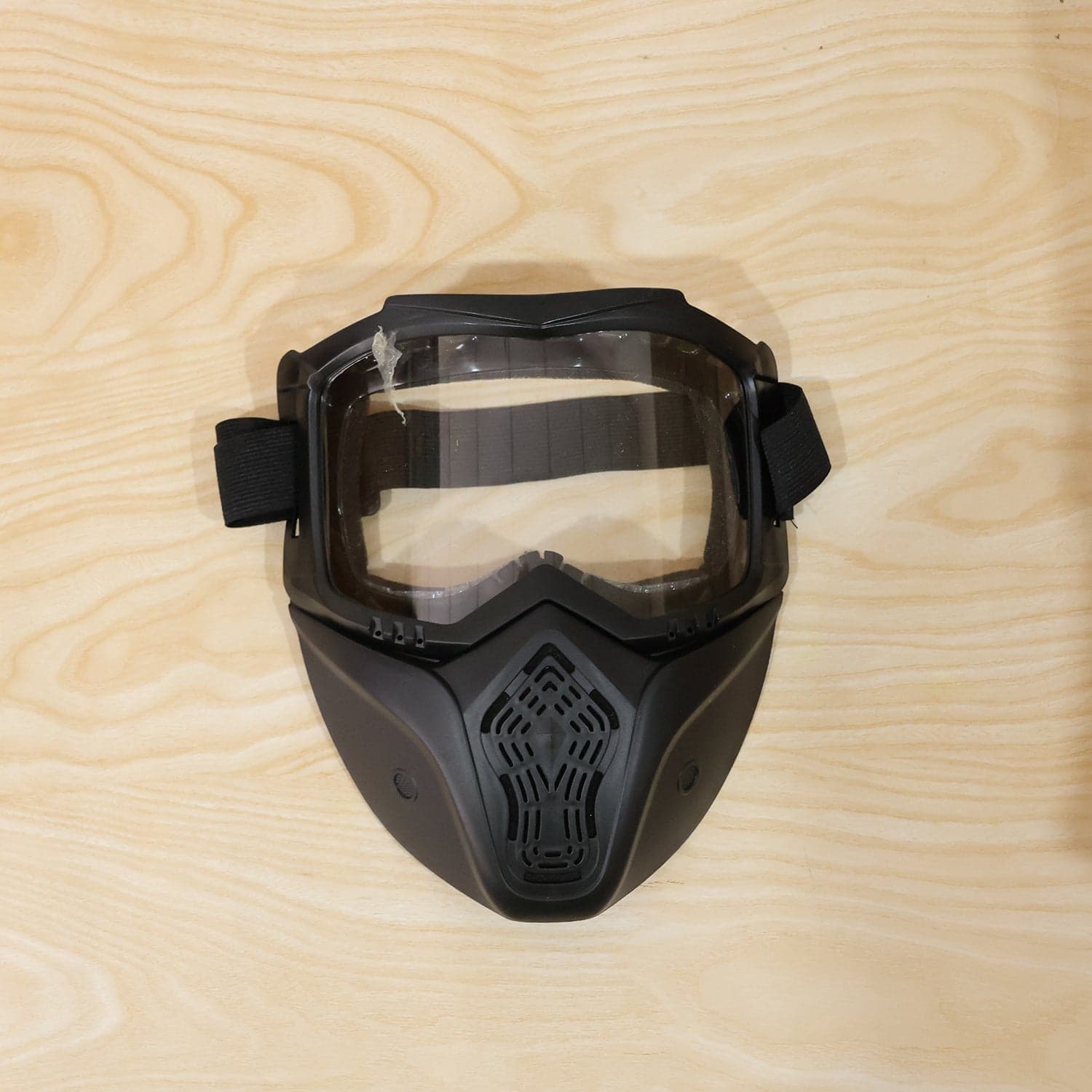 Protective Bike Goggle Face Mask the Detachable Shield for Outdoor Safety thumbnail 9
