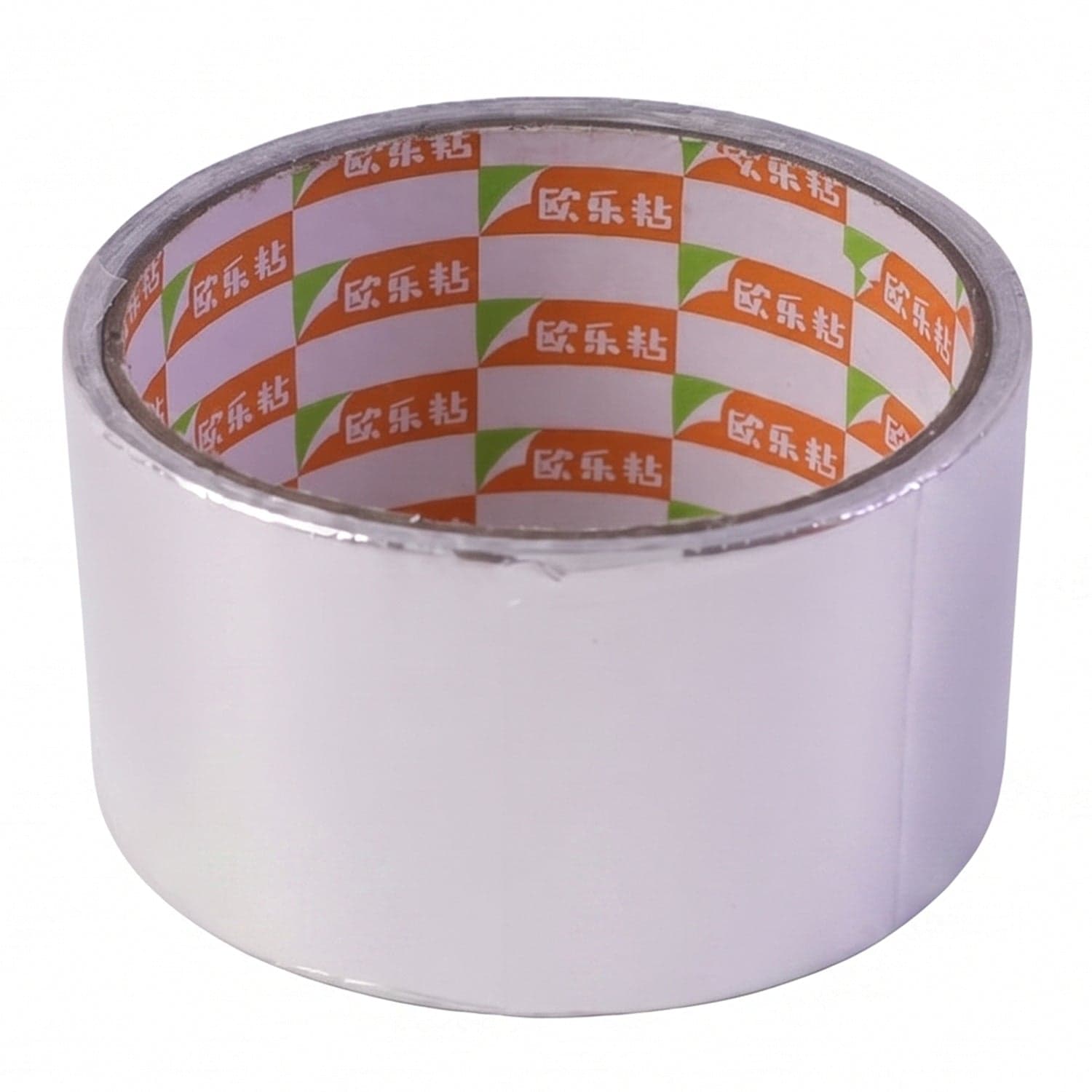 Heat-Resistant Aluminium Foil Tape the Waterproof Pipe Sealant for HVAC thumbnail 5