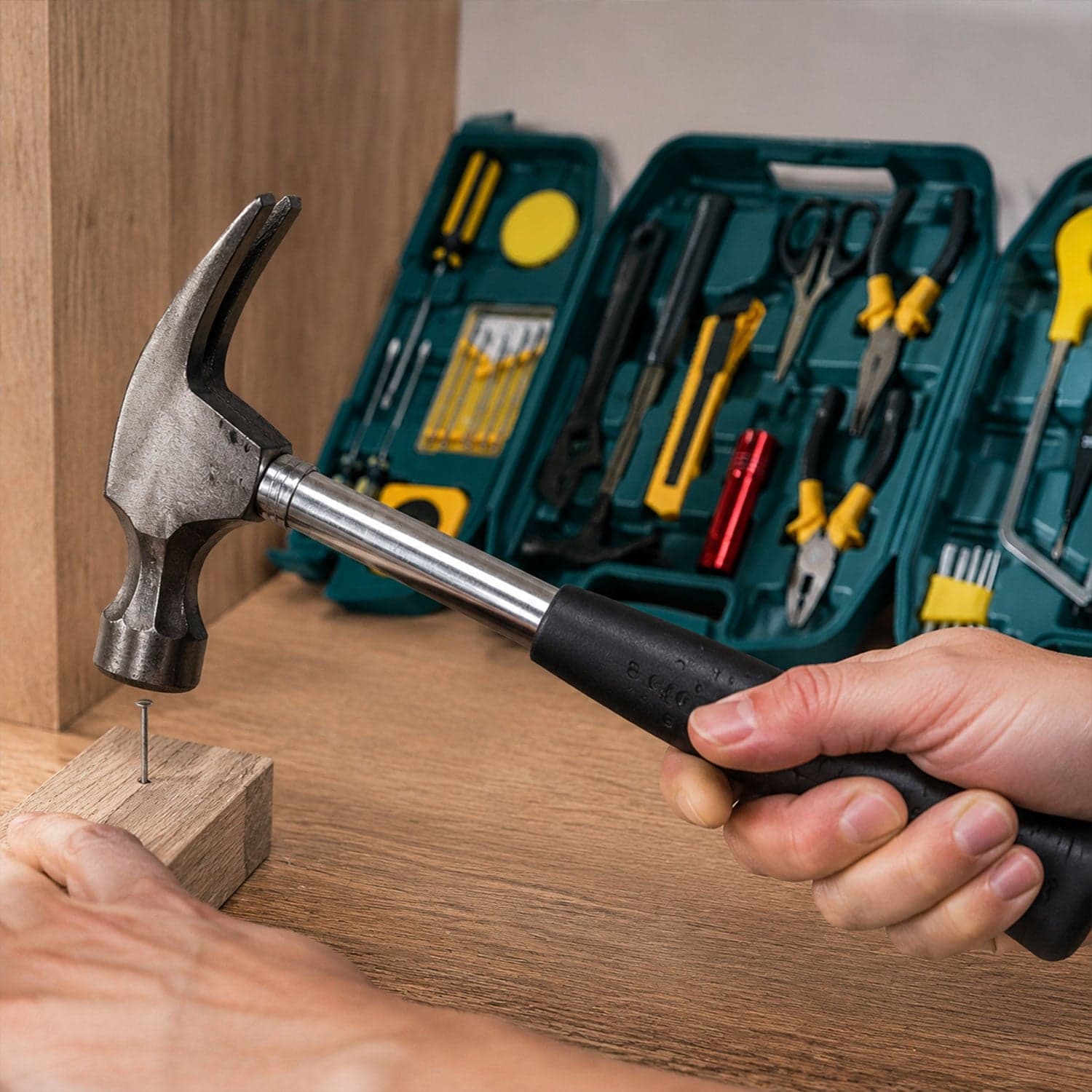 Home Tool Kit Set the Essential for DIY & Repairs in India thumbnail 3
