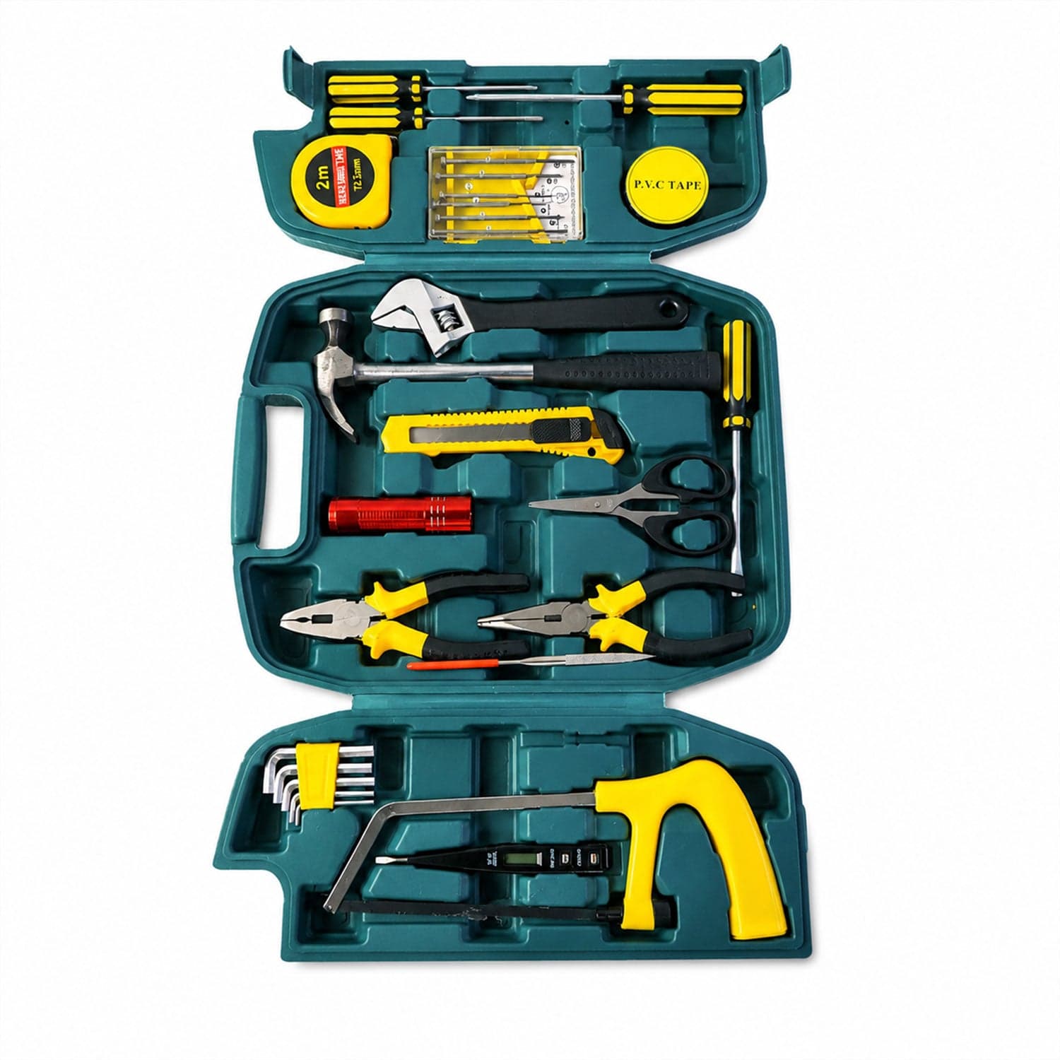 Home Tool Kit Set the Essential for DIY & Repairs in India thumbnail 5
