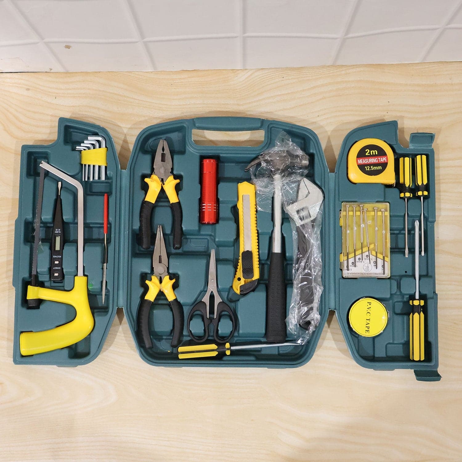 Home Tool Kit Set the Essential for DIY & Repairs in India thumbnail 7