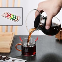 Silicone Deer Drink Marker, Safe 16Pcs Wine Glass Identification Tag Lightweight Unique Durable For Party