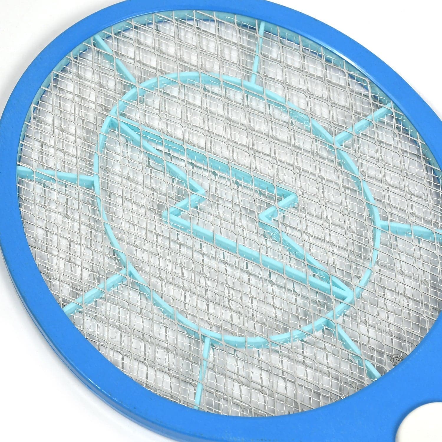 Rechargeable Mosquito Killer Racket Of Handheld Electric Fly Swatter With Cable (Quality Assured thumbnail 6