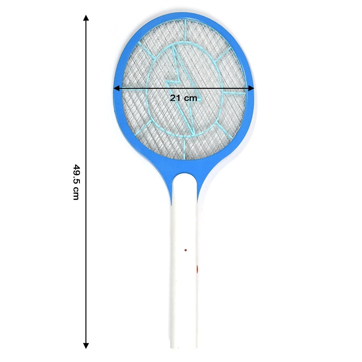 Rechargeable Mosquito Killer Racket Of Handheld Electric Fly Swatter With Cable (Quality Assured thumbnail 9