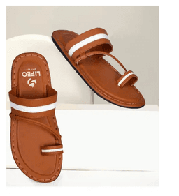 LifeO Flip Flops | Chappal Seruppu | Fashion Slipper Solid Thong Flip flops For Men footwear