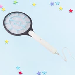 Rechargeable Mosquito Killer Racket of Electric Fly Swatter (1 Pc, Quality Assured)