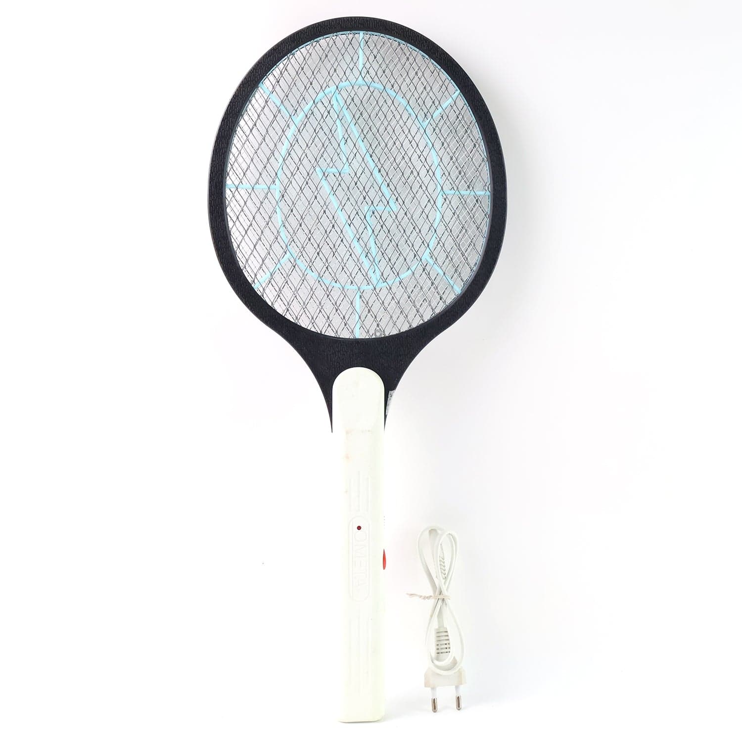 Rechargeable Mosquito Killer Racket of Electric Fly Swatter (1 Pc, Quality Assured) thumbnail 6