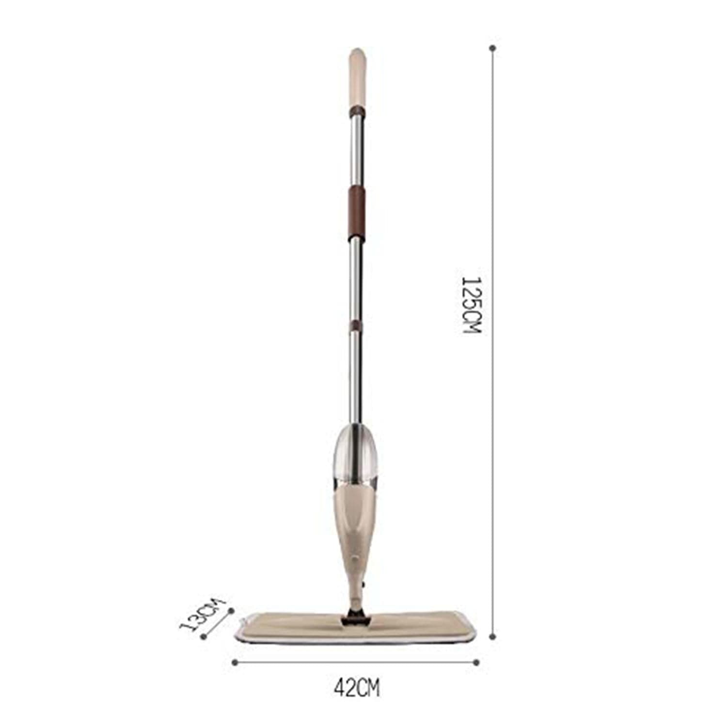 Floor Cleaning Spray Mop with Removable Washable Cleaning Pad thumbnail 6