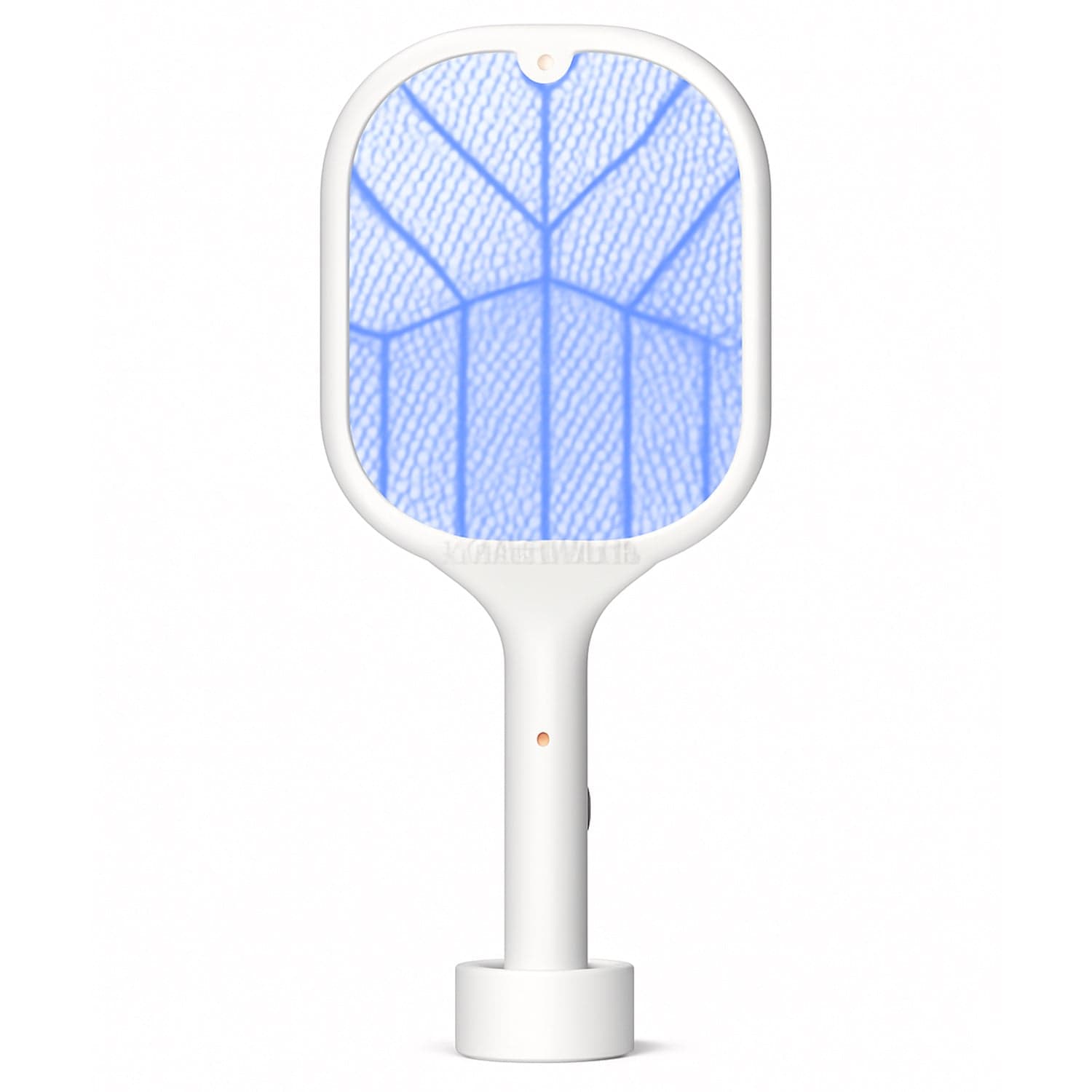 Rechargeable Mosquito Killer Racket with UV Light & USB Charging Base thumbnail 5