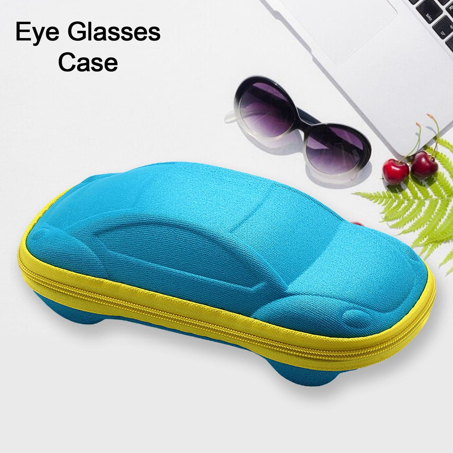 Cartoon Car Shape Sunglasses Box (1 Pc) thumbnail 1