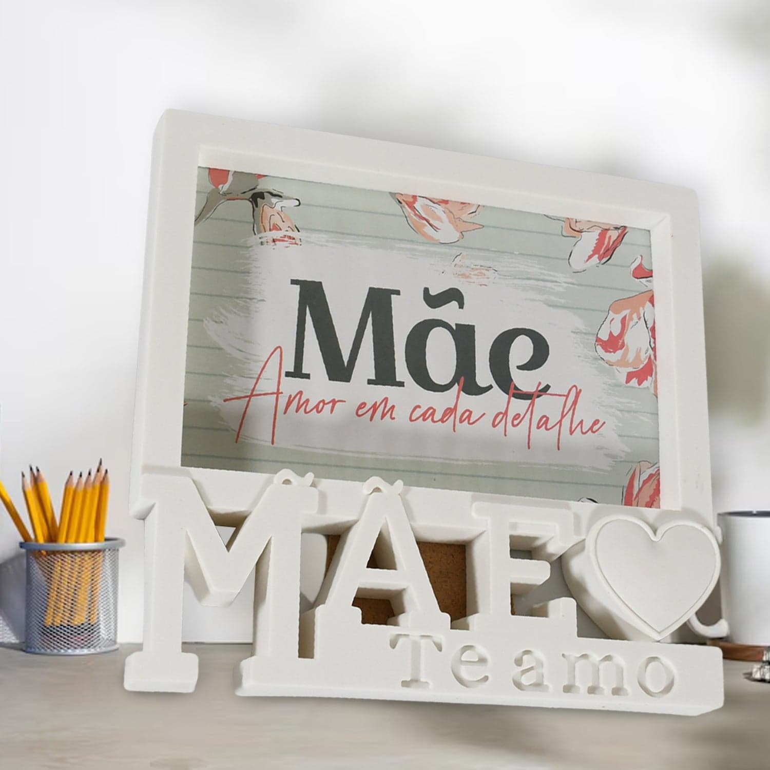 Photo Frame Holder, Picture Art Decoration Painting Photo Frame, Portrait Holder Especially For Decorate Your Living Room, Desk 10—15 Cm (1Pc) thumbnail 7