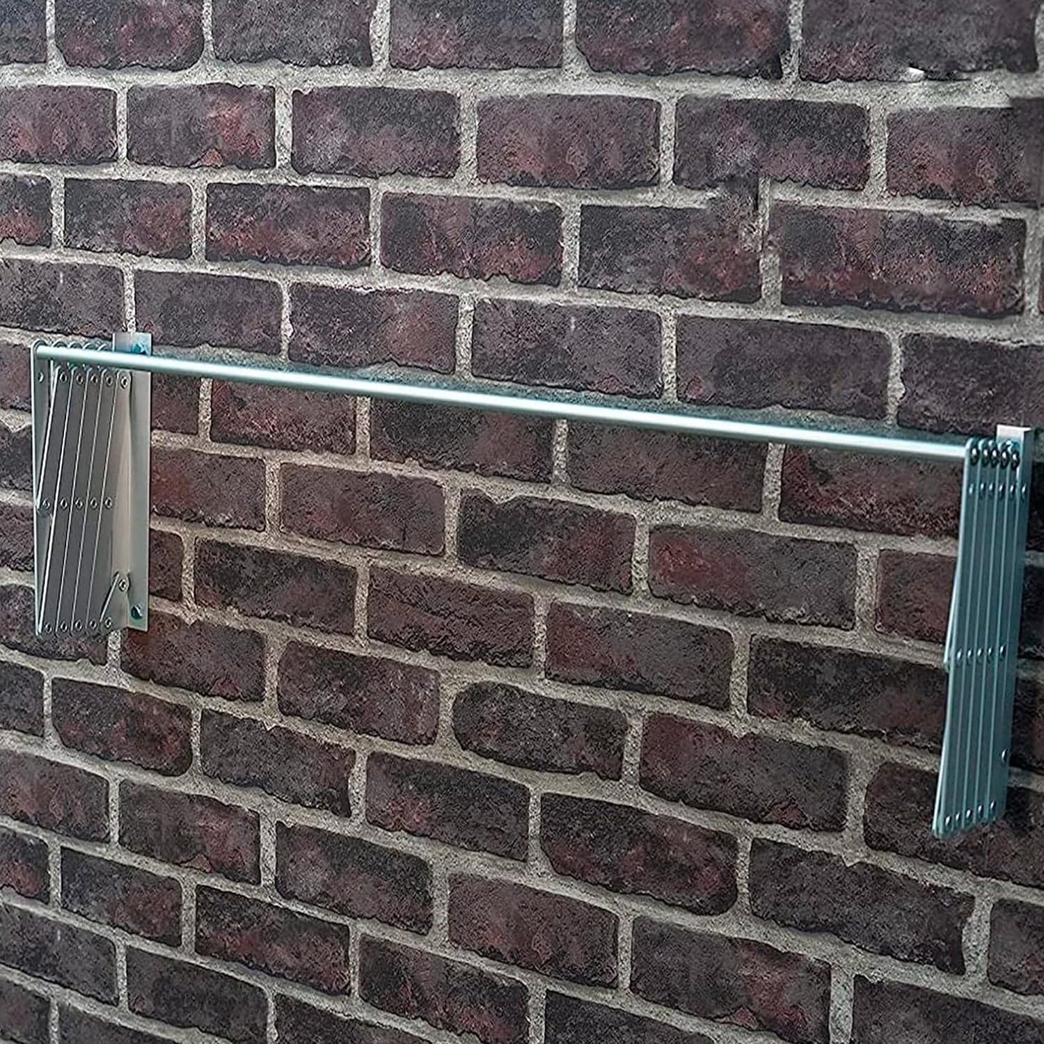 Foldable Extendable Drying Rack | Suitable For Hanging All Types Of Clothes | Ideal For Interior And Exterior thumbnail 5