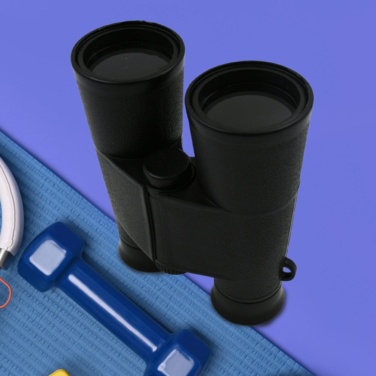 Learning Toy Binoculars / Telescopic For Kids Educational Birthday Return Gifts For Boys And Girls In Bulk Hunting Bird Watching Camping Outdoor thumbnail 6