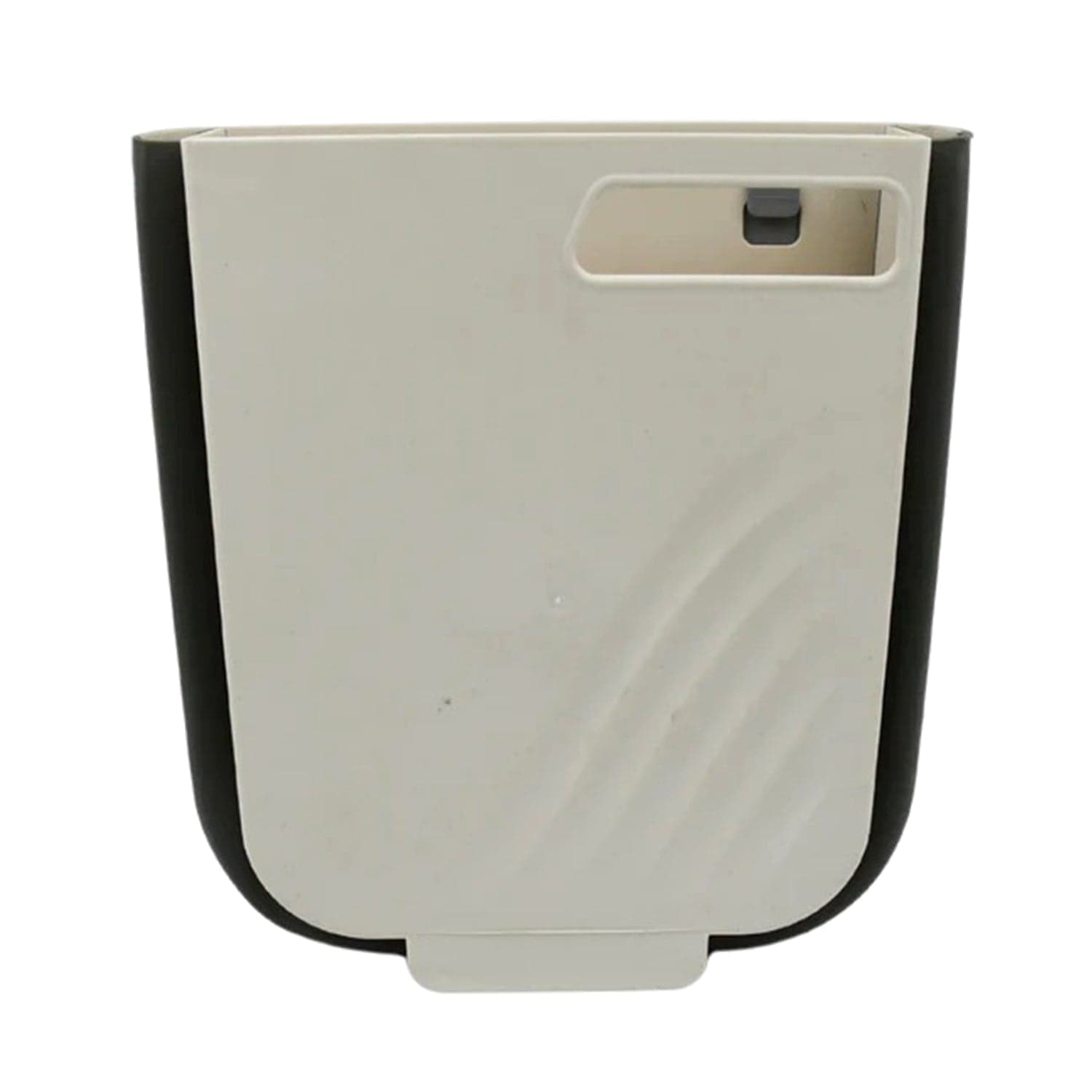 Portable Collapsible Hanging Trash Can for Kitchen & Car thumbnail 4
