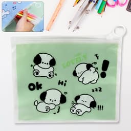 Reusable Multipurpose Pouch Pen Stationary Case Travel