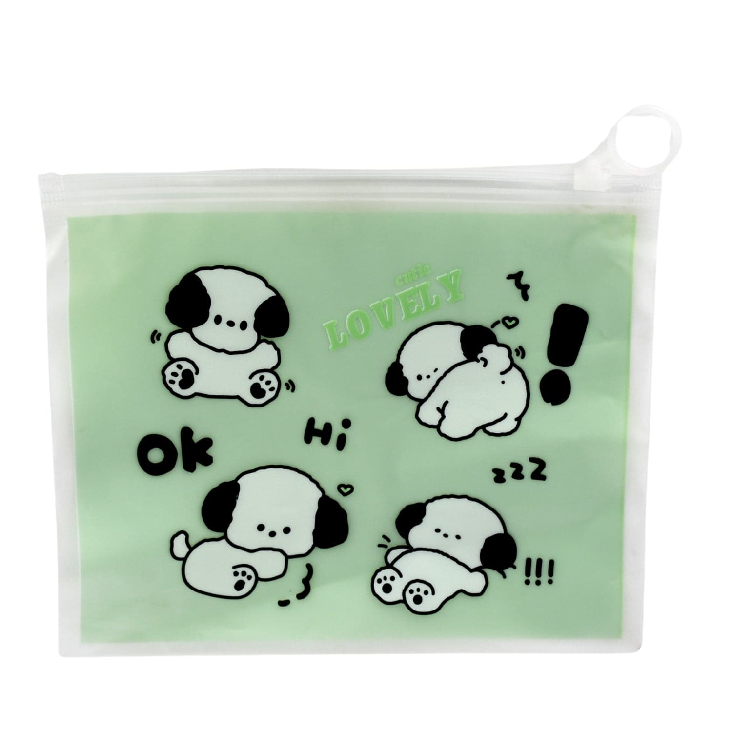 Reusable Multipurpose Pouch Pen Stationary Case Travel thumbnail 5