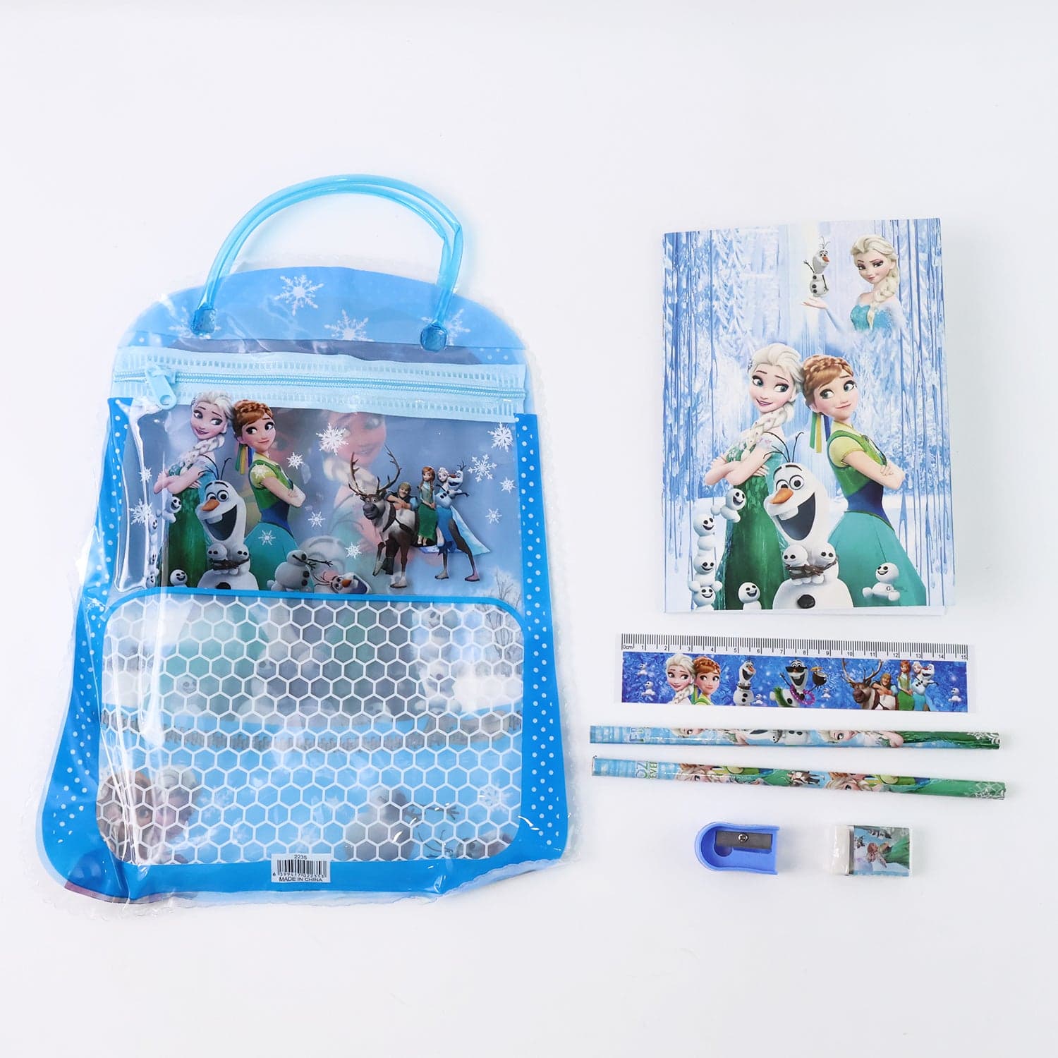 Stationery Kit for Kids - Stationery Set (6 Pcs Set / Mix Design) thumbnail 11