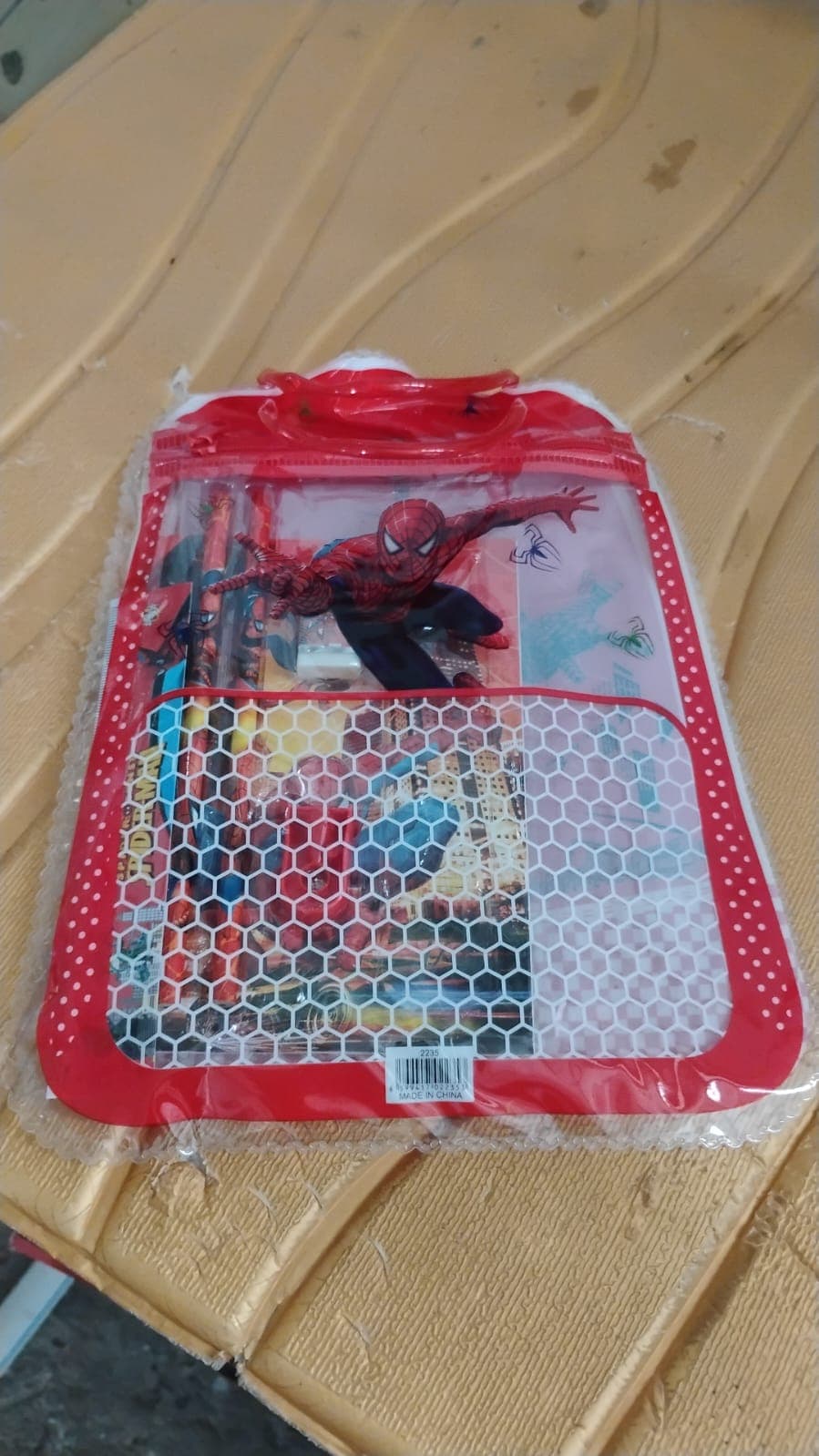 Stationery Kit for Kids - Stationery Set (6 Pcs Set / Mix Design) thumbnail 13