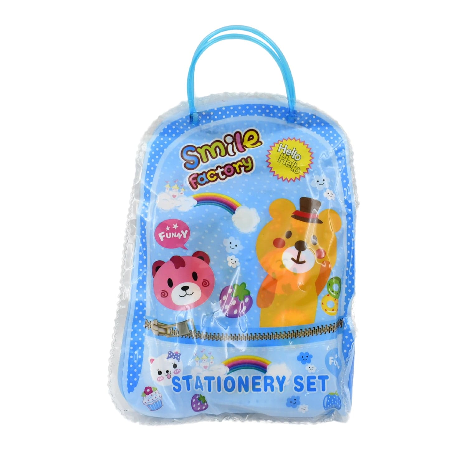 Stationery Kit for Kids - Stationery Set (6 Pcs Set / Mix Design) thumbnail 5