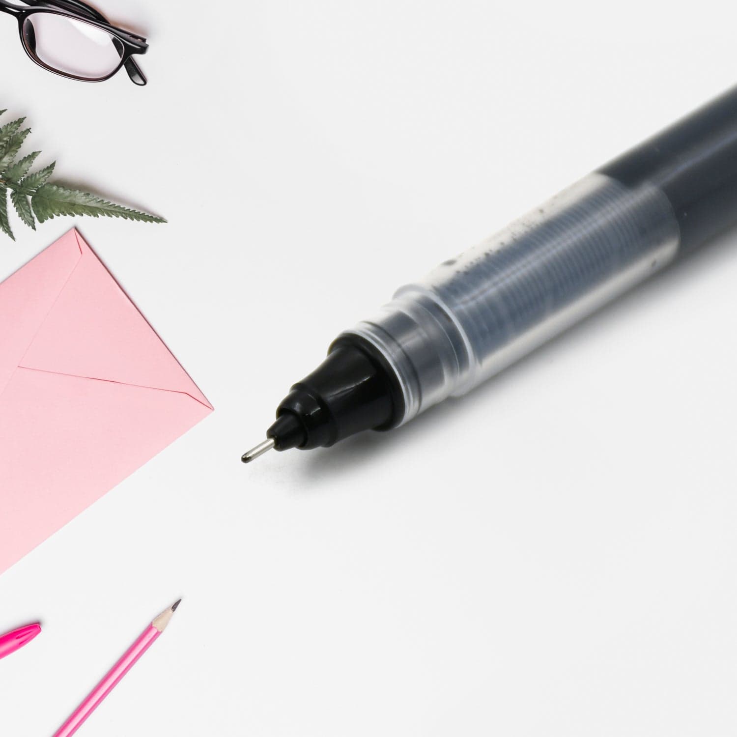 12 Color Rolling Ball Pens thumbnail 5