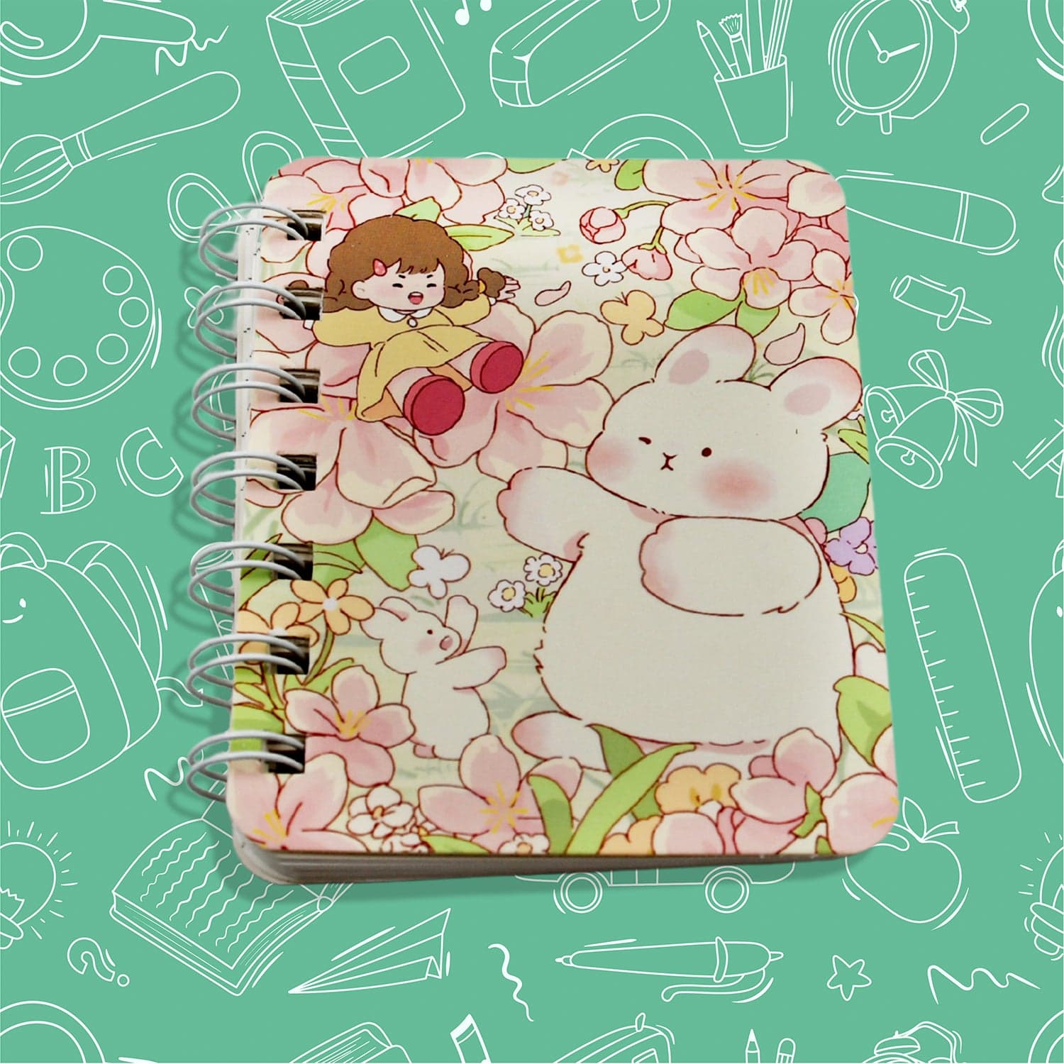 Cute Journal Diary (82X105Mm / 1 Pc) thumbnail 1