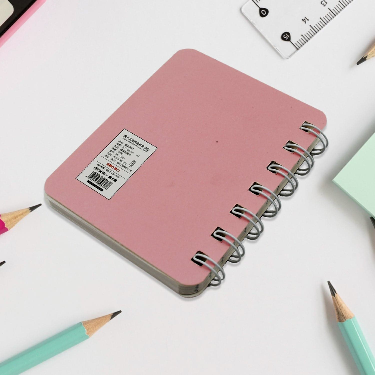 Cute Journal Diary (82X105Mm / 1 Pc) thumbnail 3
