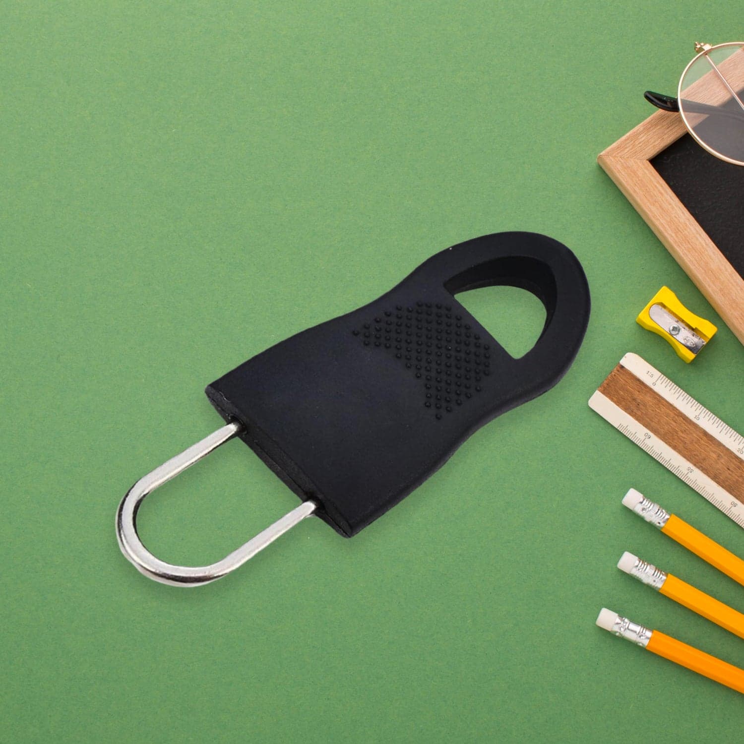 Zipper Pull Tab (10 Pc) thumbnail 1