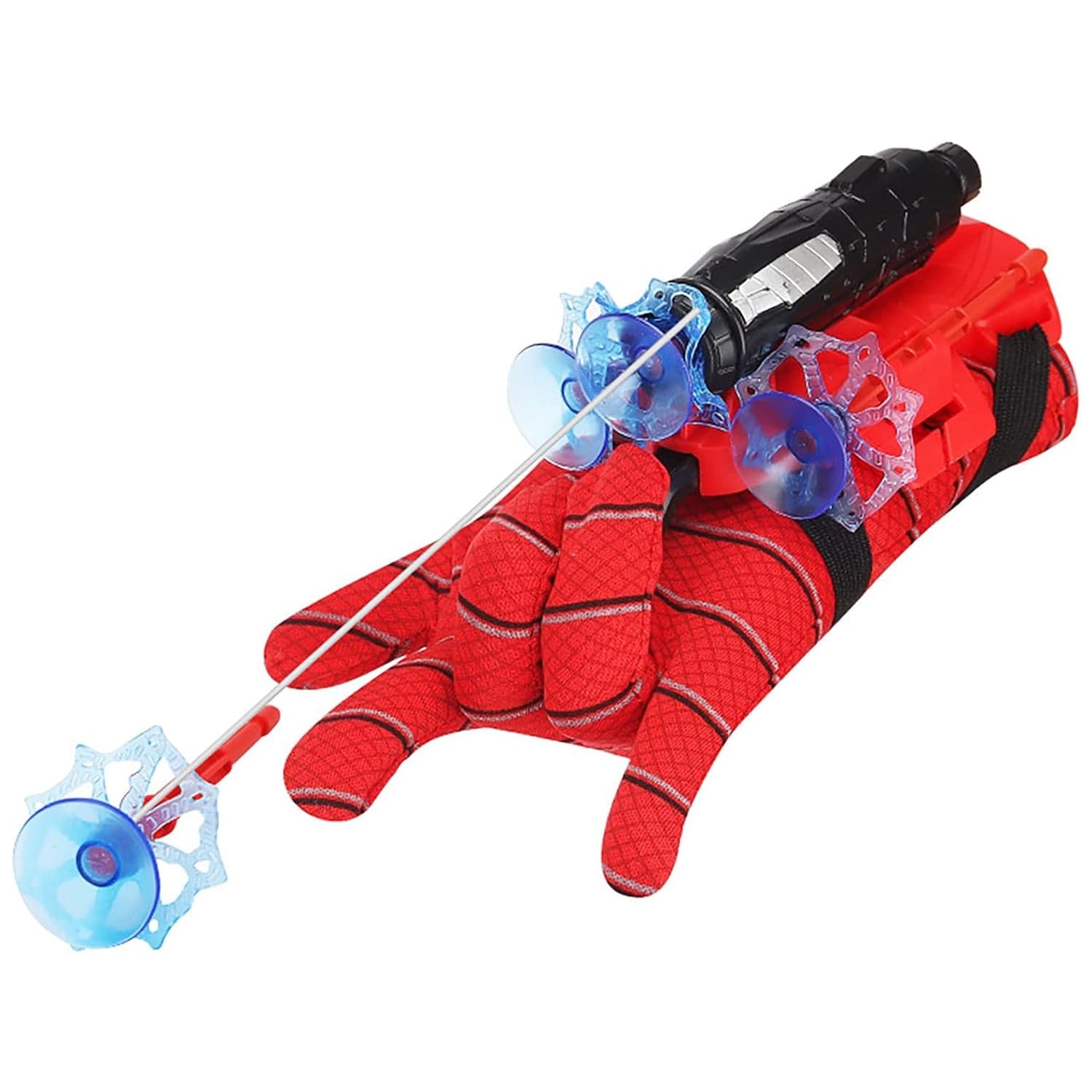 Web Shooter Toy For Kids Fans & Launcher Wrist Gloves Toys For Kids thumbnail 5