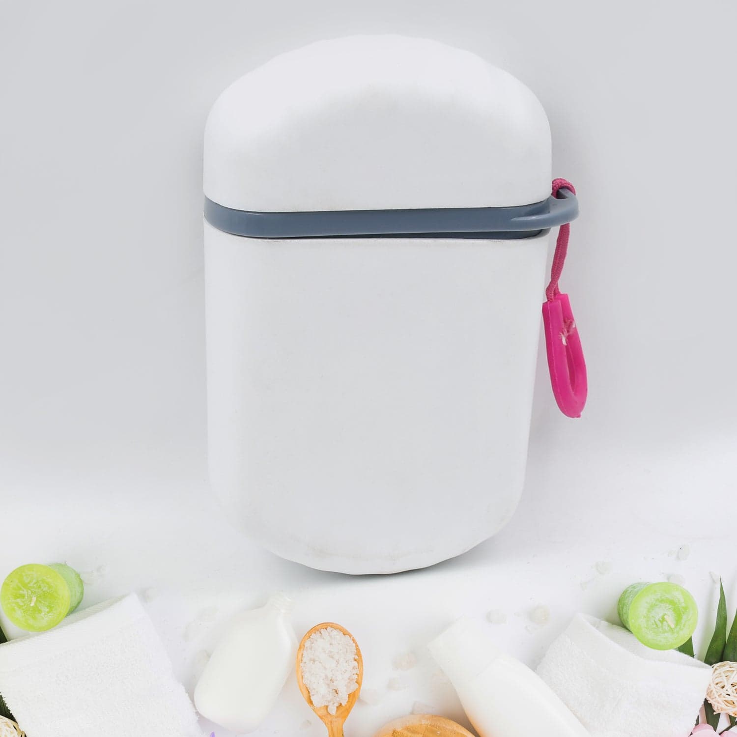 Stylish & Leak-Proof Travel Soap Box Of Secure Seal For Home thumbnail 5