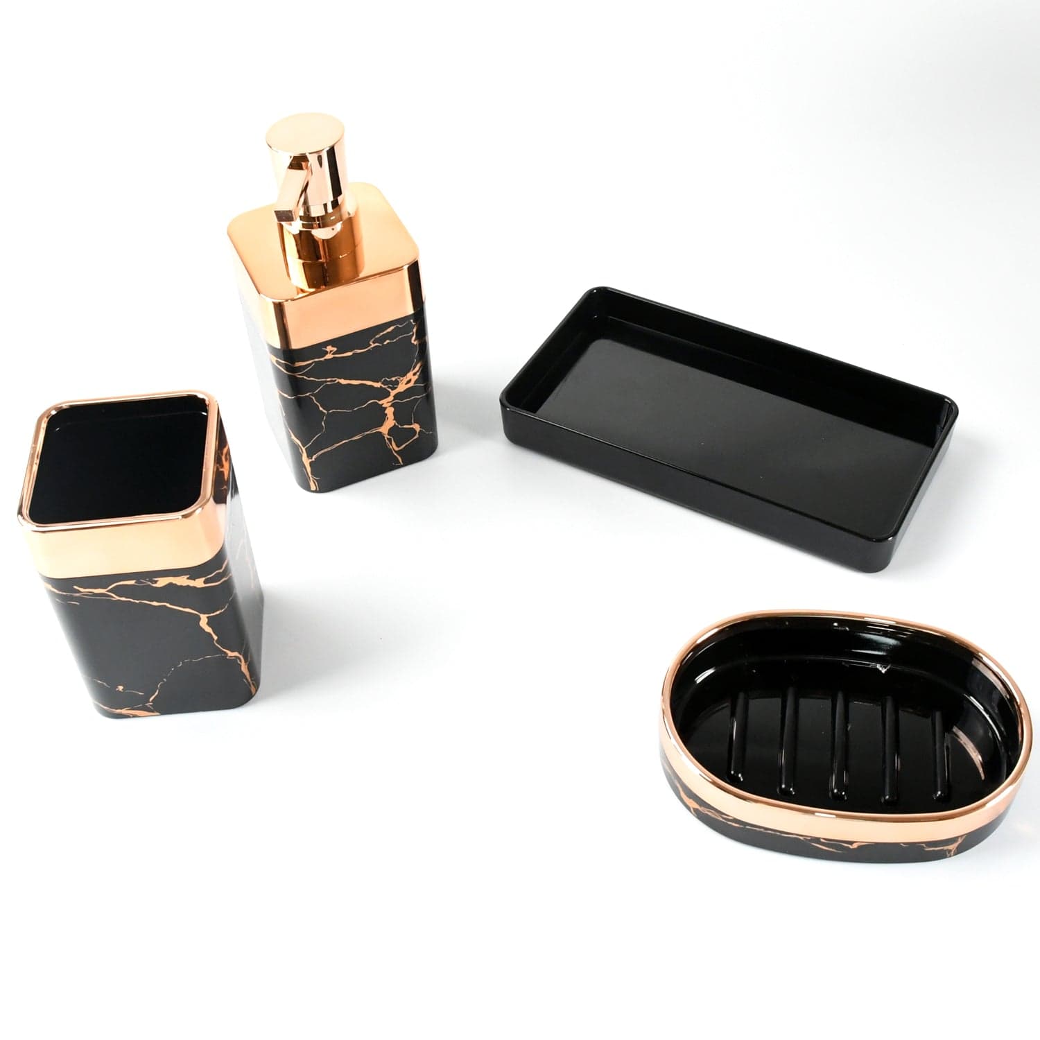 Bathroom Accessories Set thumbnail 4