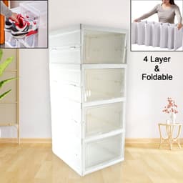 Stackable Multifunctional Storage