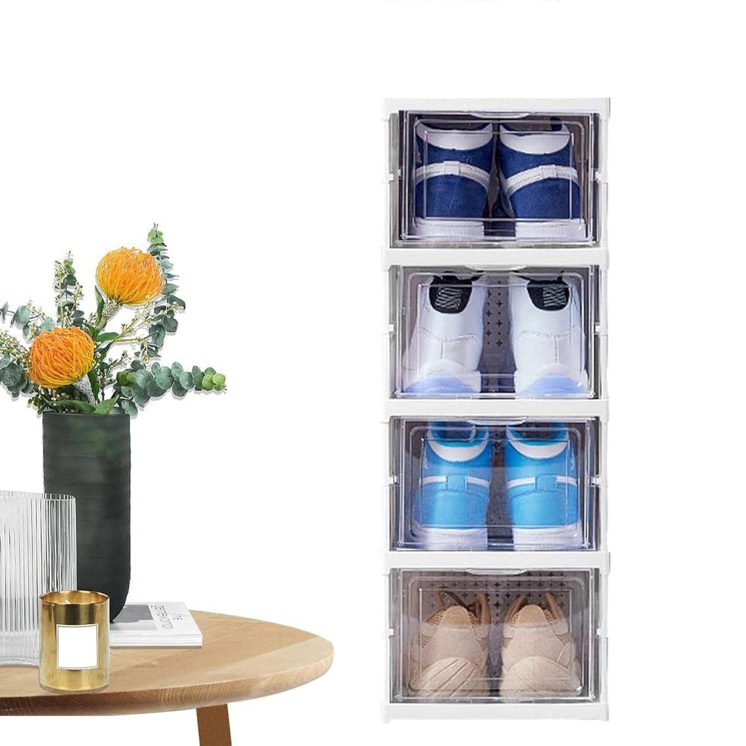 Stackable Multifunctional Storage thumbnail 6