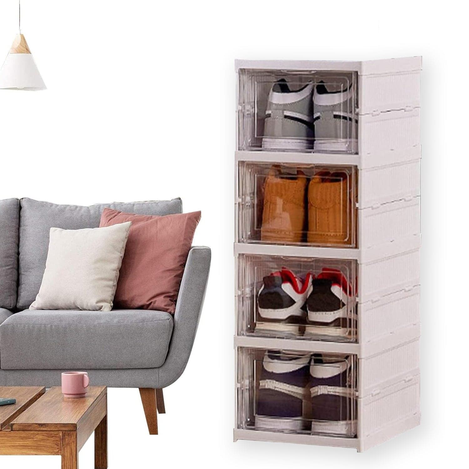Stackable Multifunctional Storage thumbnail 8