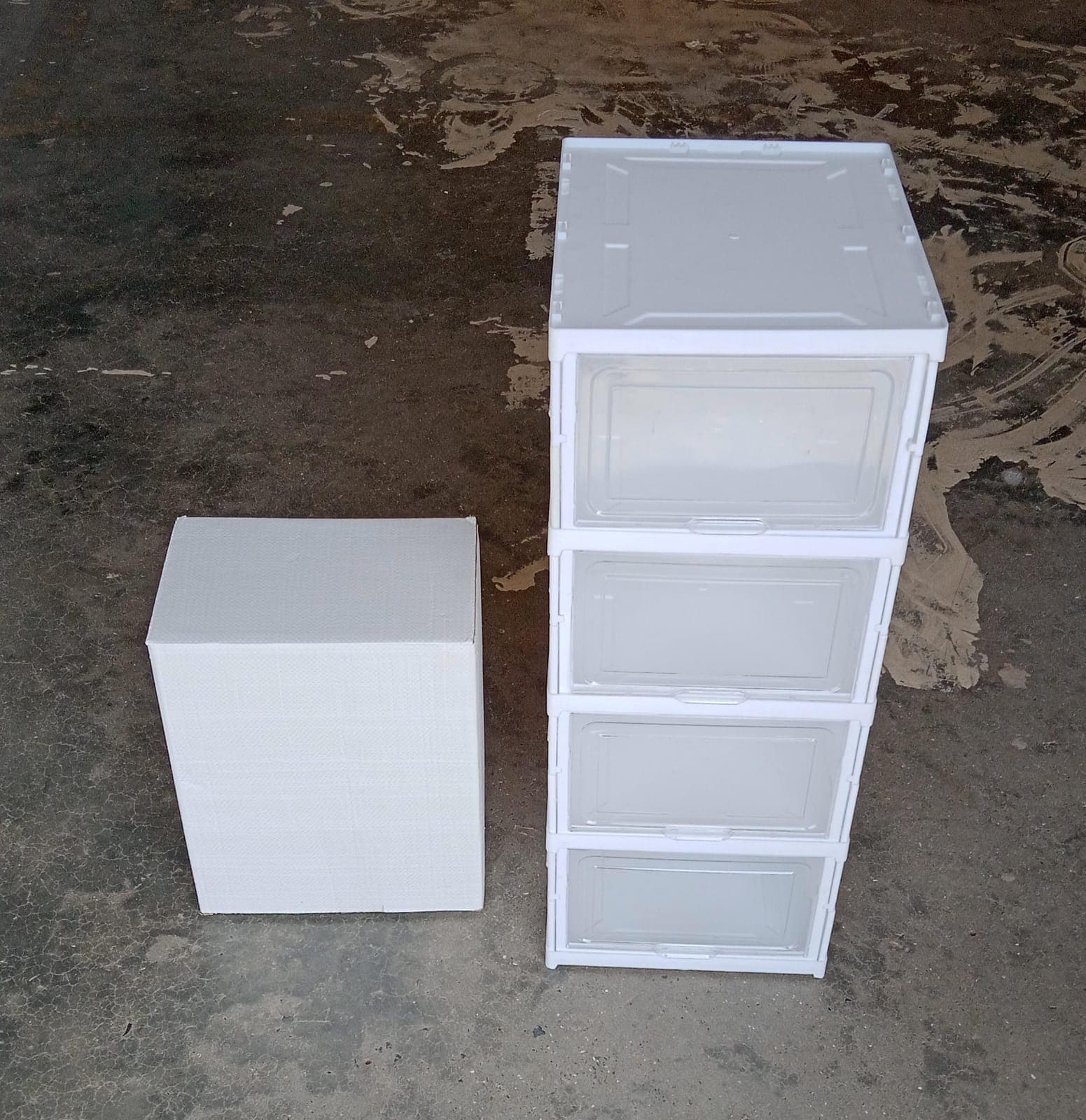 Stackable Multifunctional Storage thumbnail 9