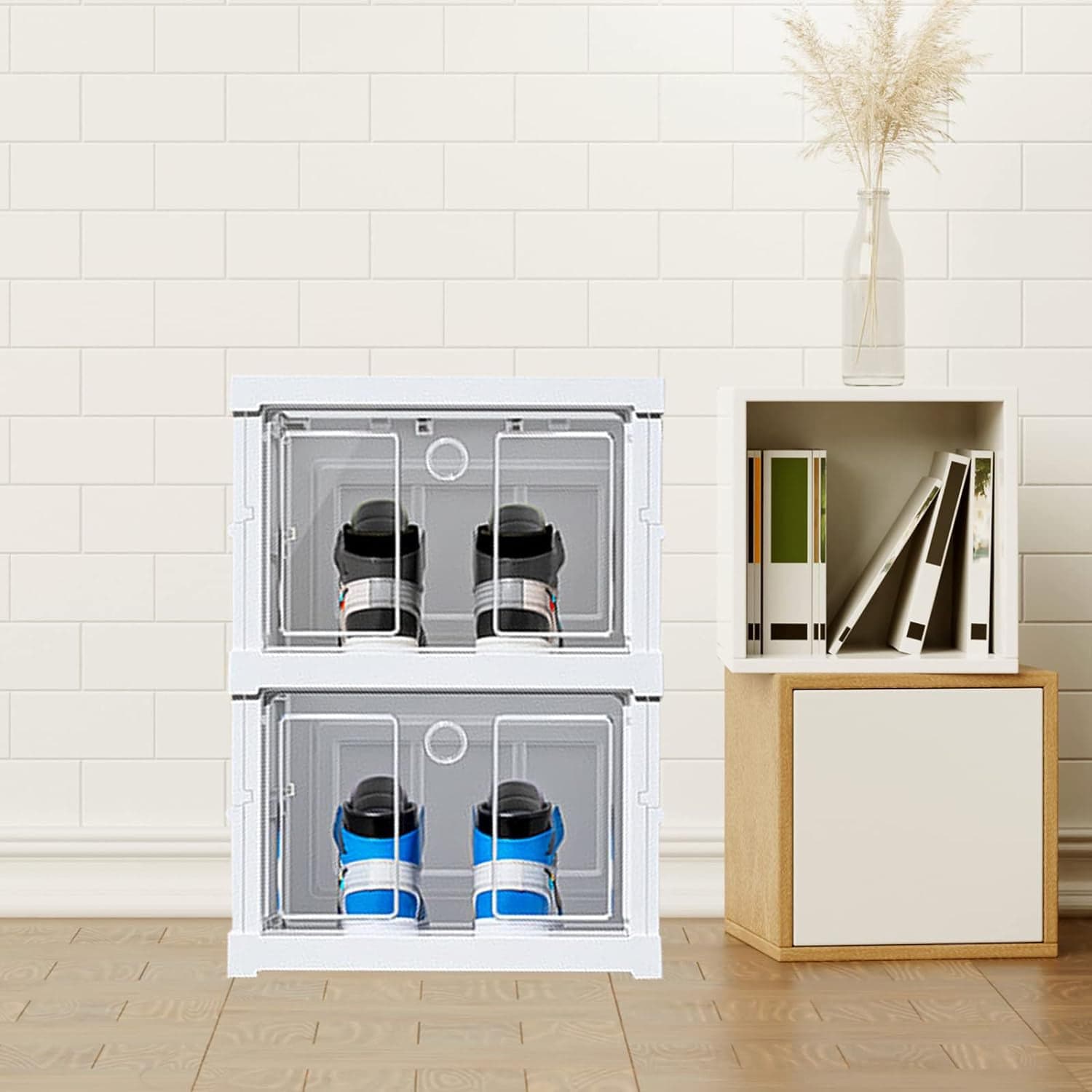 Stackable Multifunctional Storage ID-17665 thumbnail 5