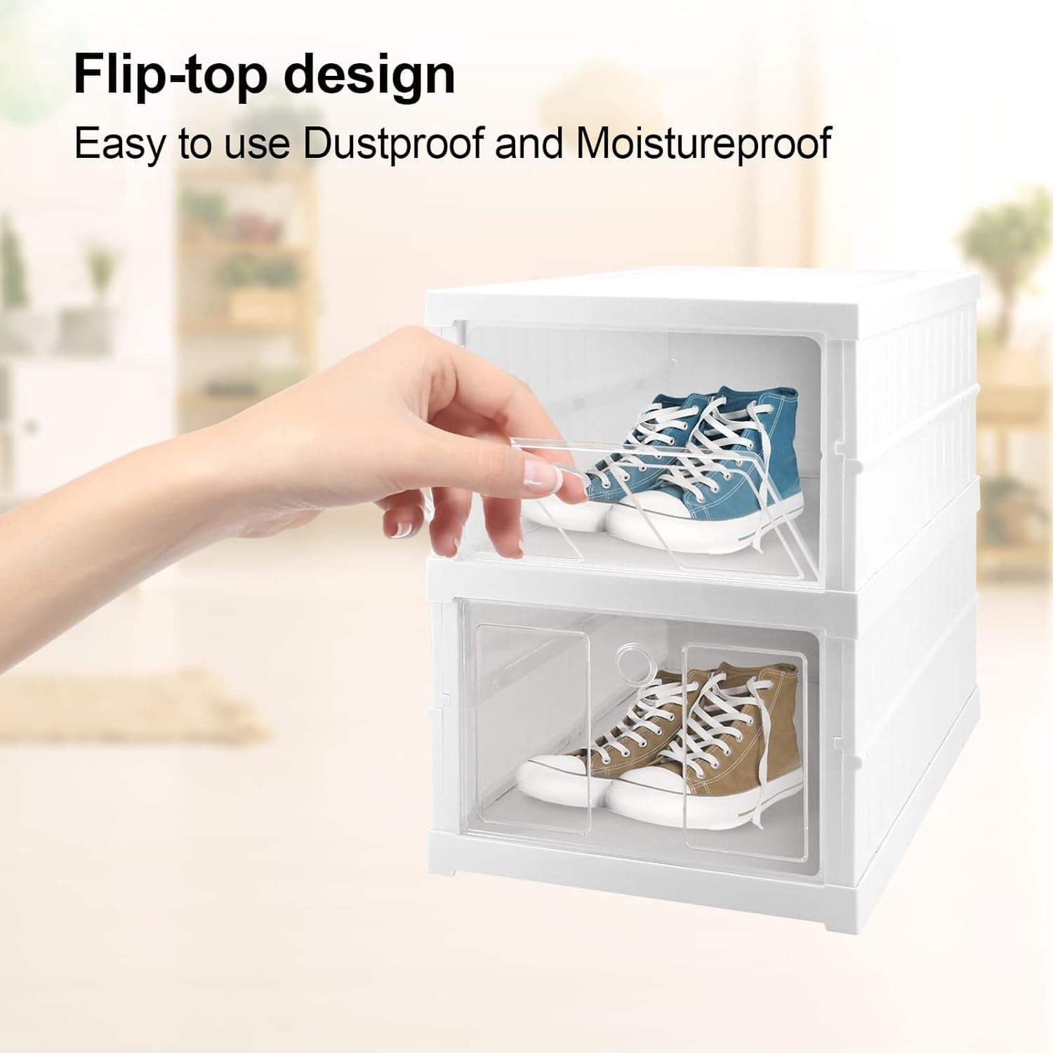 Stackable Multifunctional Storage ID-17665 thumbnail 6
