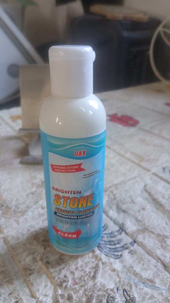 Stone Stain Remover Cleaner thumbnail 9